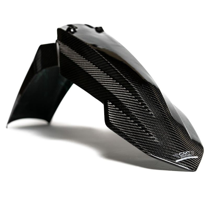 Garde-boue en carbone CMT Compositi® pour KTM 690 GASGAS 700