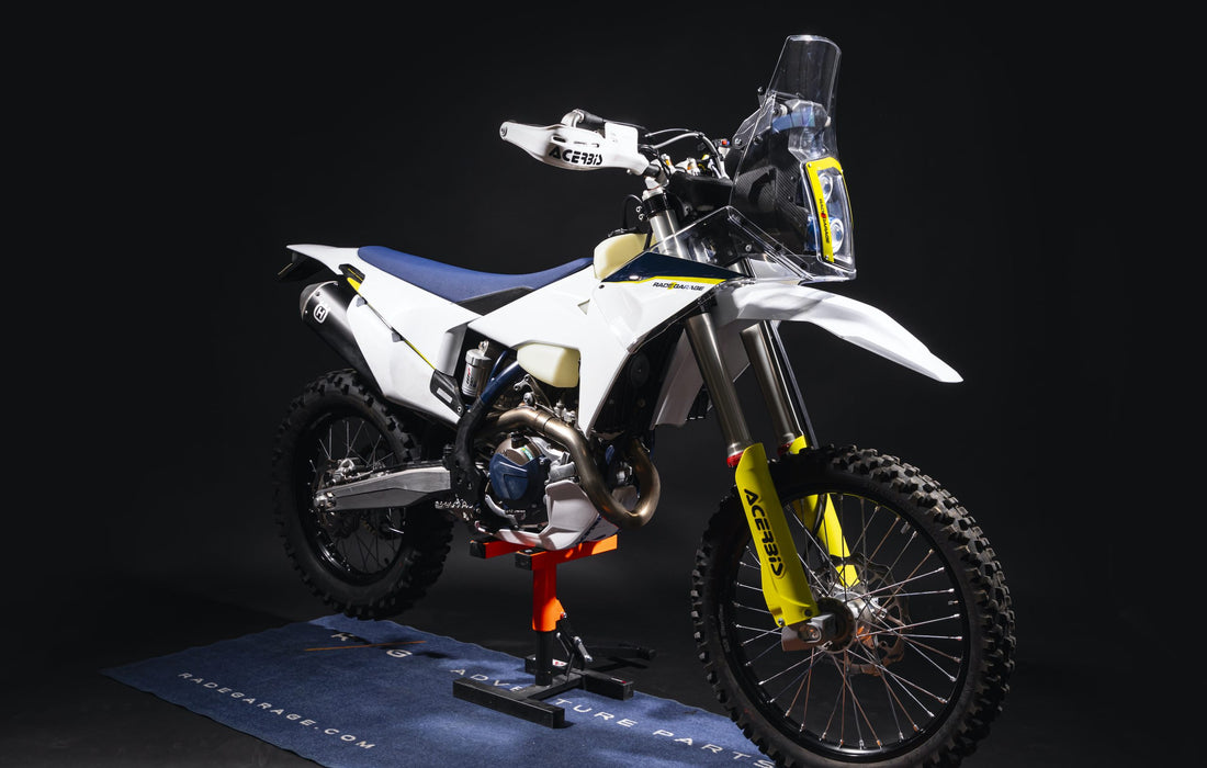 Kit da rally RADE-GARAGE® HUSQVARNA FE 350 450 501