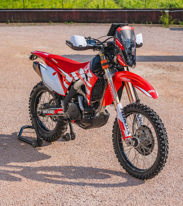 REBEL-X® Ultra Light Adventure Rally Kit Honda CRF 450 L/R 09/25