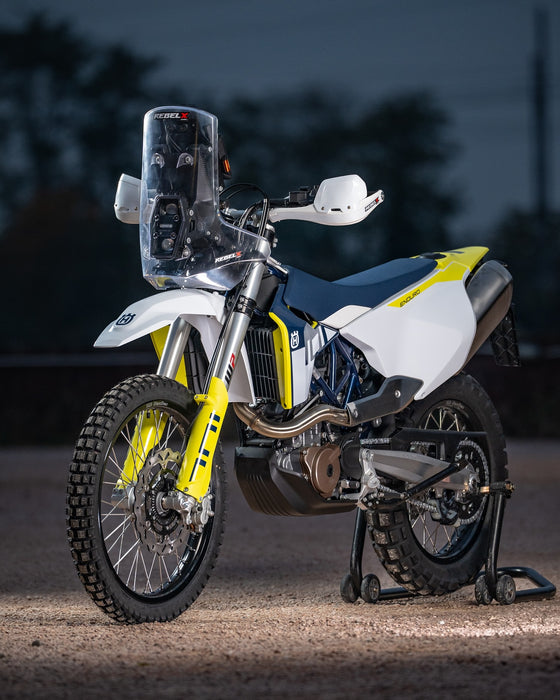 REBEL-X® Factory Rally Kit Husqvarna 701 Enduro