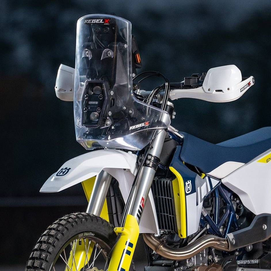 REBEL-X® Factory Rally Kit Husqvarna 701 Enduro