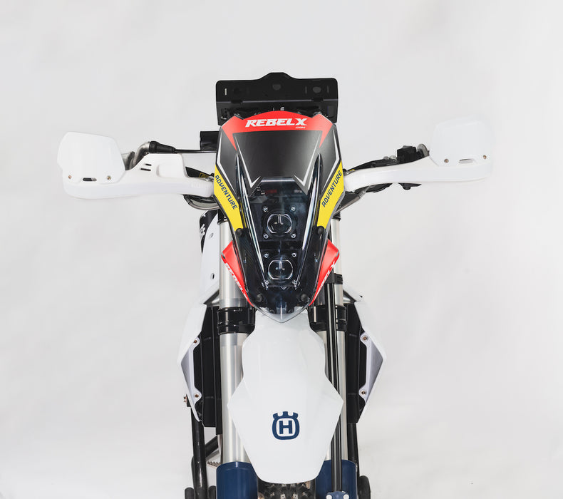 REBEL-X® Ultra Light Adventure Rally Kit Husqvarna FE 14-25