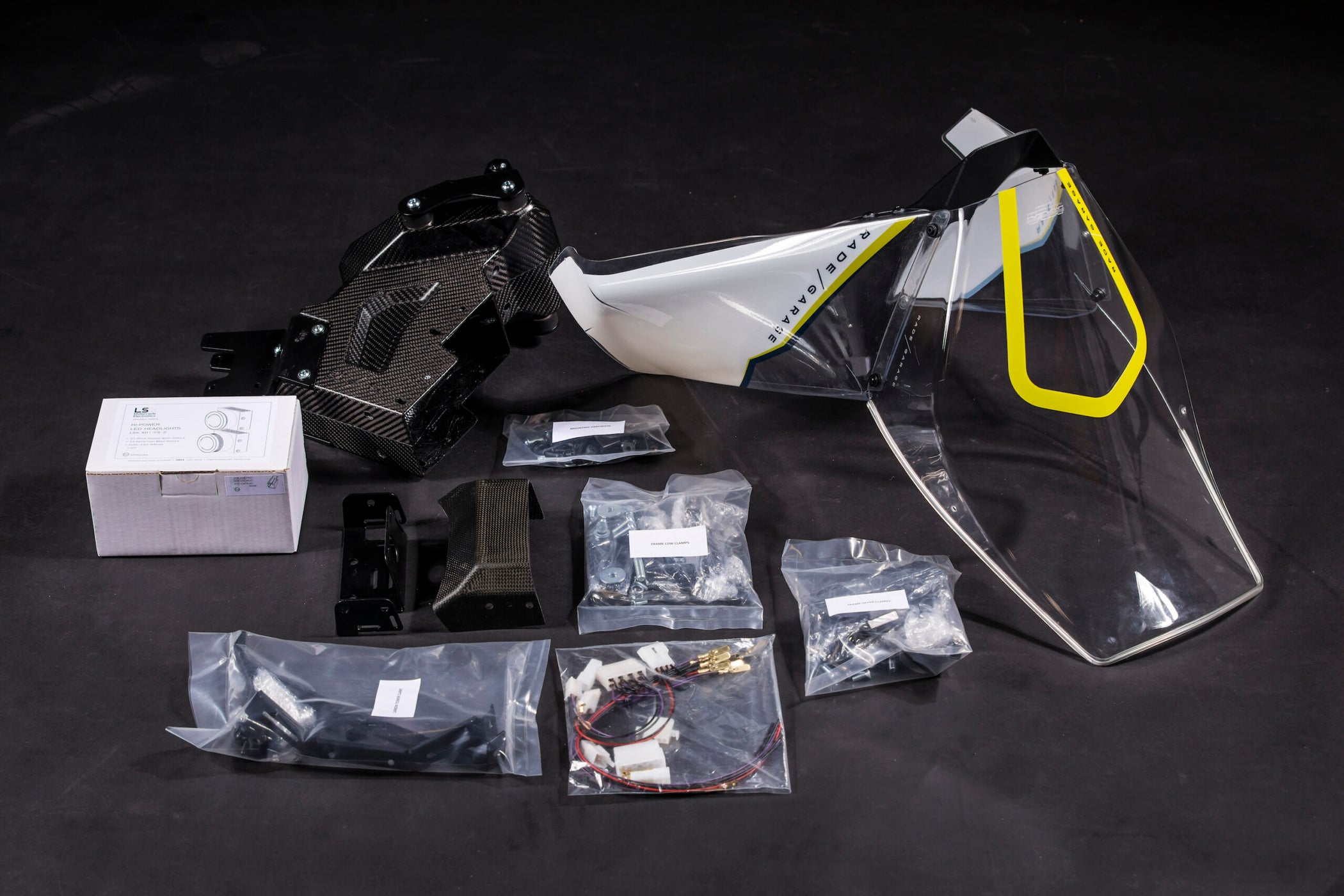 Fe 350 Rally Kit click to enlarge