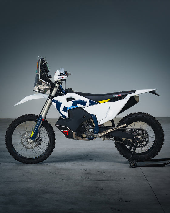 Depósitos 21L REBEL-X® Husqvarna FE