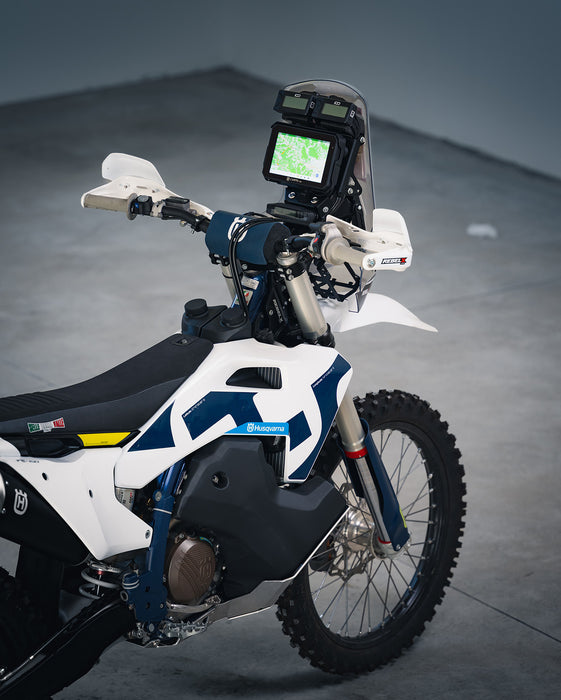 Depósitos 21L REBEL-X® Husqvarna FE