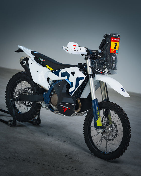 Depósitos 21L REBEL-X® Husqvarna FE