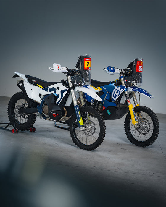 Depósitos 21L REBEL-X® Husqvarna FE