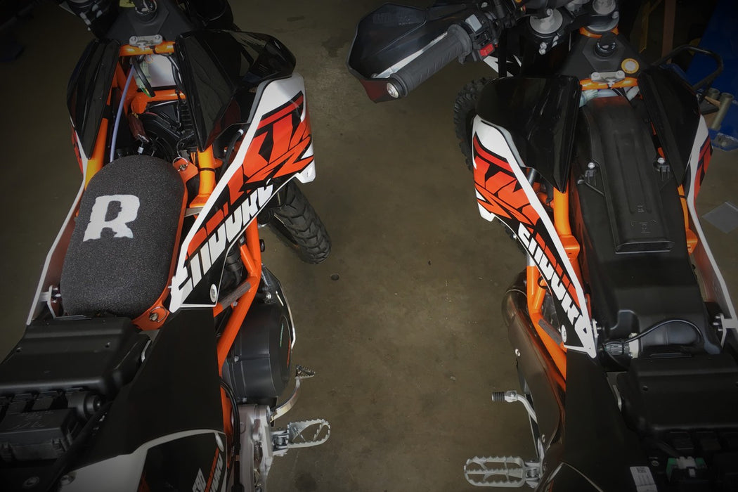 ROTTWEILER PERFORMANCE® Admisión KTM 690 Husqvarna 701 GasGas 700