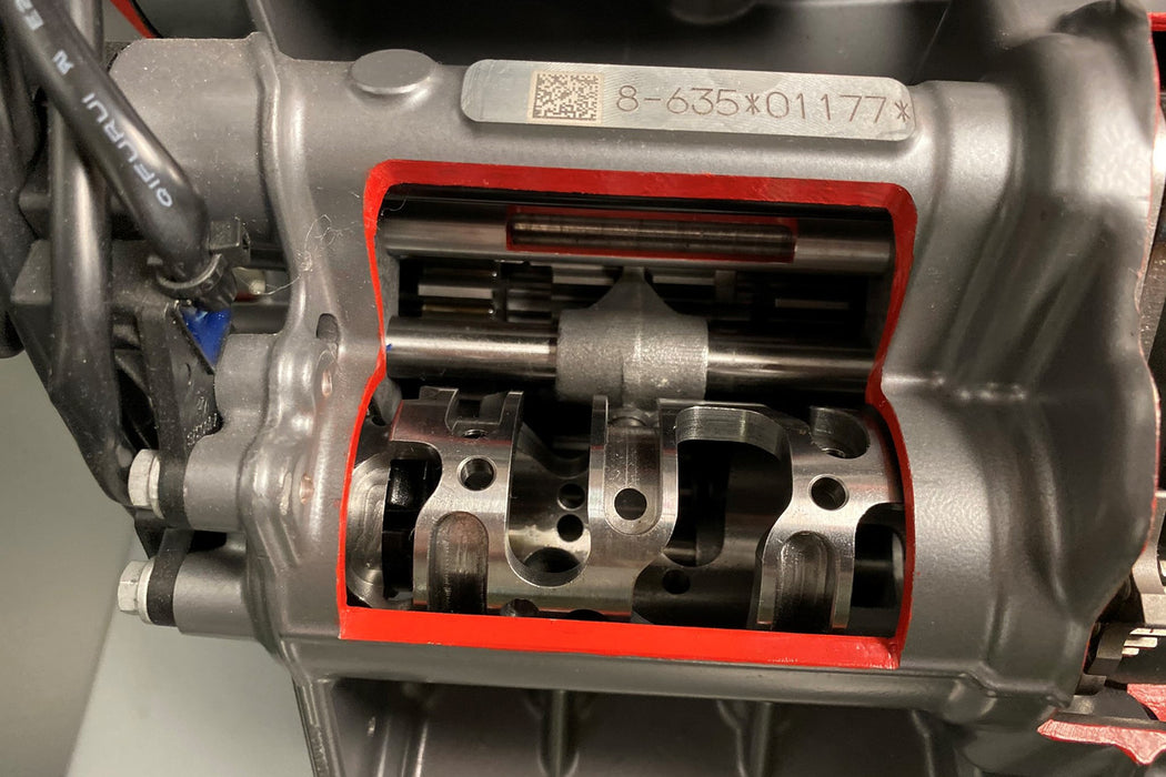 ROTTWEILER PERFORMANCE® Transaver - KTM 790/890/901 ADV Duke