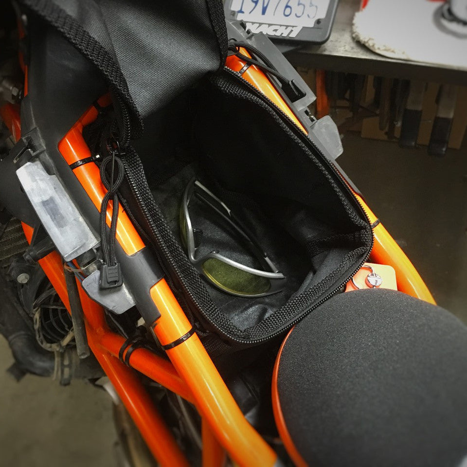 ROTTWEILER PERFORMANCE® Storage Bag KTM 690 Husqvarna 701 GASGAS 700