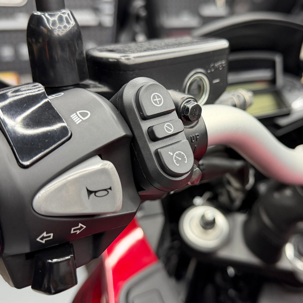 Régulateur de vitesse VERIDIAN CRUISE® Honda VFR 1200 X/F 2010/2017