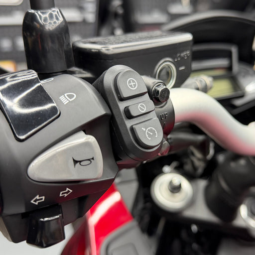 Régulateur de vitesse VERIDIAN CRUISE® Honda VFR 1200 X/F 2010/2017