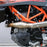 TEKMO® Collettore Scarico Titanio Husqvarna 701 KTM 690 GasGas 700