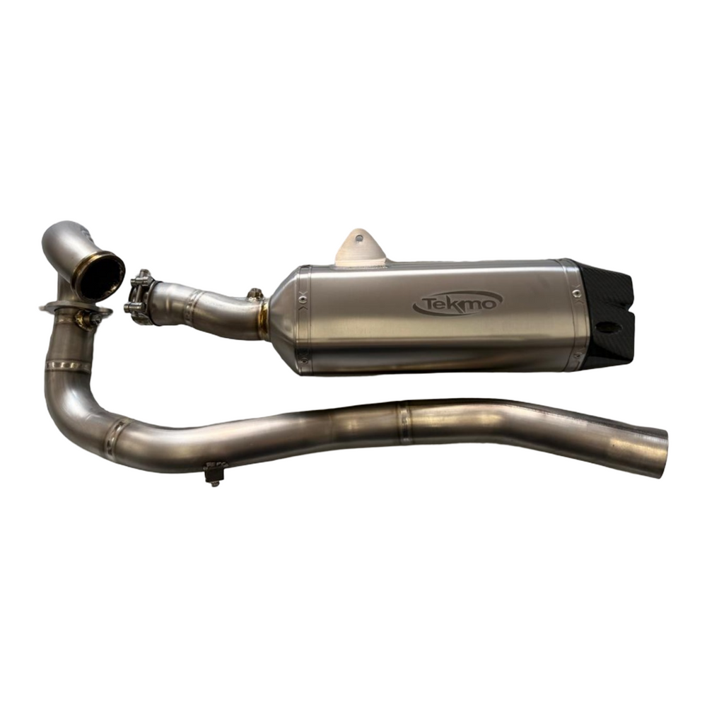 Linea TEKMO® Titanio Husqvarna 701 y KTM 690 2026+