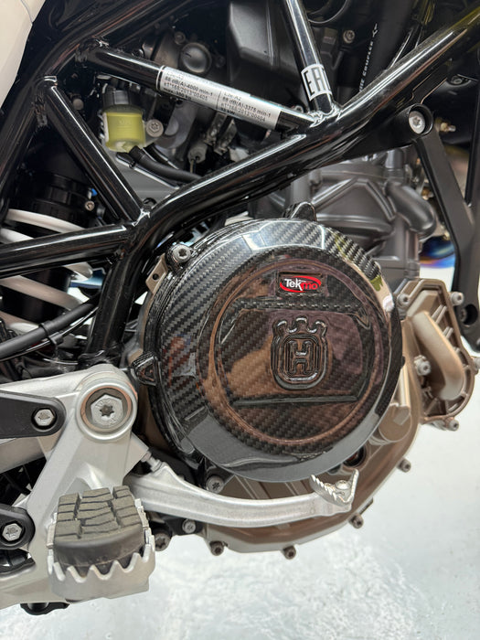 Protector Tapa Embrague TEKMO Husqvarna 701 2026+ 107208