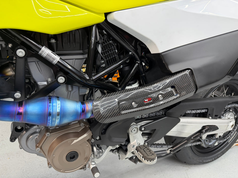 Protector Escape Corto TEKMO® Husqvarna 701 2026+