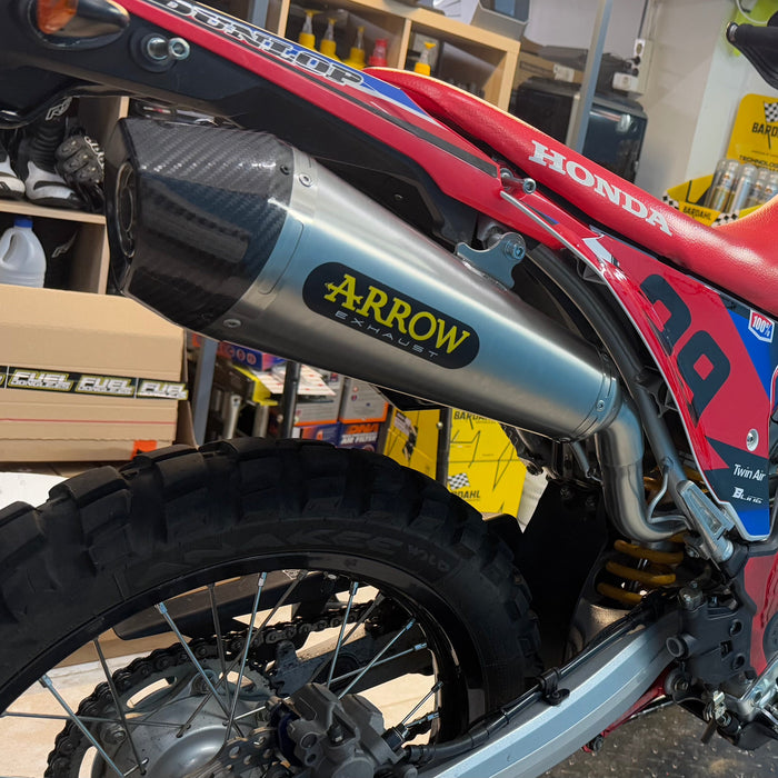 Escape ARROW® X-KONE Honda CRF 300 L 72528XKI 72177PD 72177PZ