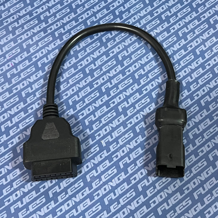 Diagnóstico de cabos OBD2 Aprilia <2020 HK-11