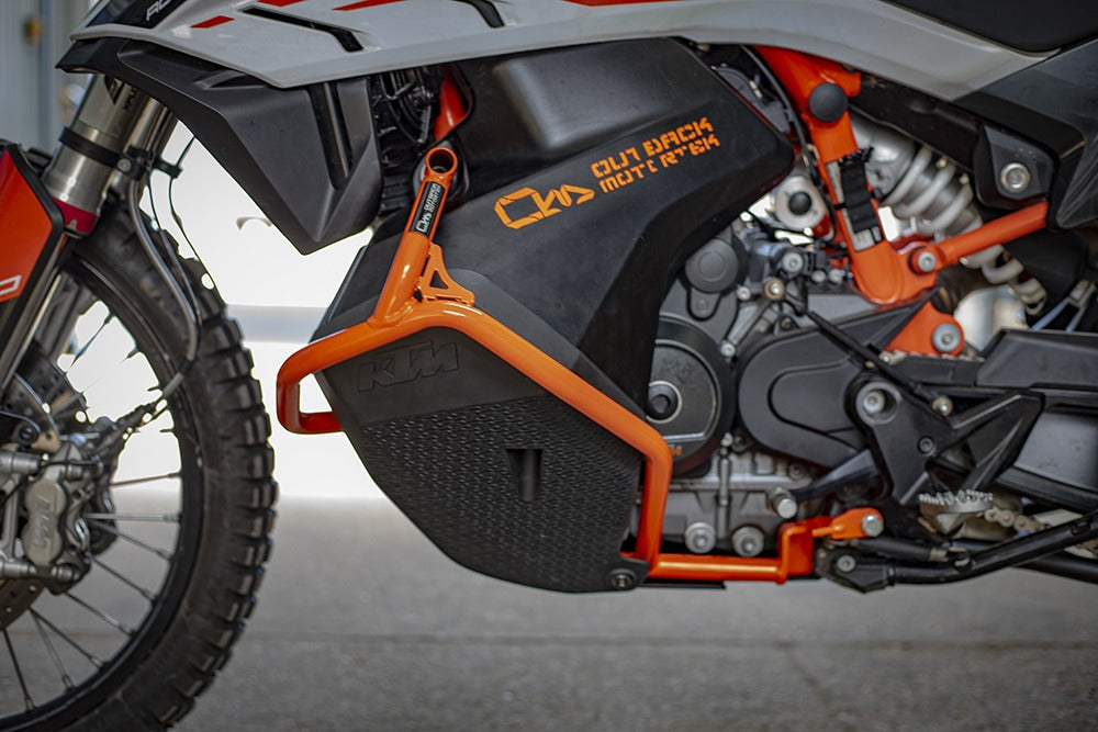 Outback® Combo-Schutzbleche KTM 790 890 Adventure