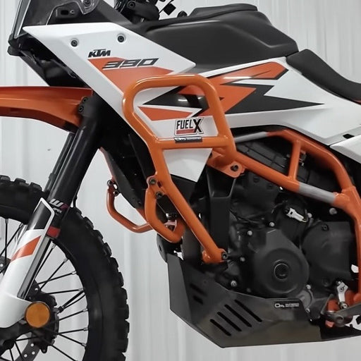 Defensas Laterales Outback® KTM 390 Adventure R 2025+