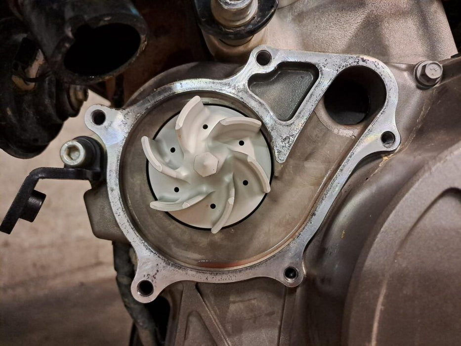 Kit de pompe à eau surdimensionnée AMBRO® pour Aprilia Tuareg 660