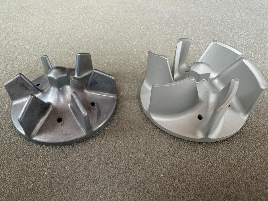 Kit de pompe à eau surdimensionnée AMBRO® pour Aprilia Tuareg 660
