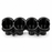Velocity Stacks KSP Honda CBR650R CB650R CBR650RBLKBLK