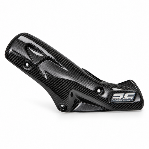 Protector Térmico Carbono SC-PROJECT BMW S 1000 RR 2025-2026 B33G-CP