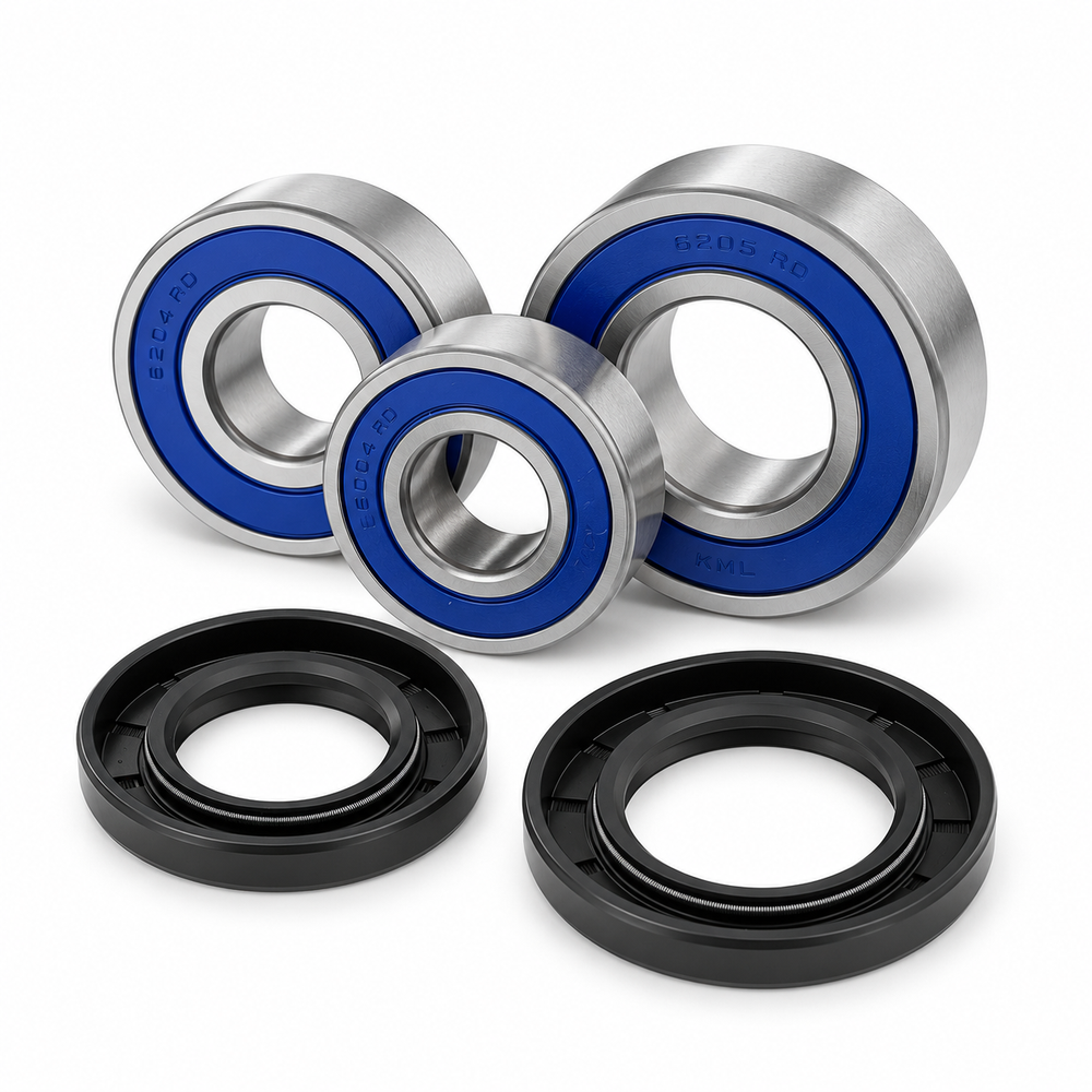 Kit Rodamientos y Retenes Rueda Trasera ALL BALLS Yamaha Tenere 700 MT 07 09 XSR Tracer 25-1703