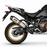 Pot d'échappement MIVV Speed Edge Acier Carbone Honda CRF 1100 L Afrique Twin