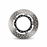 Disco Freno Delantero 267mm BREMBO Serie Oro 78B40817