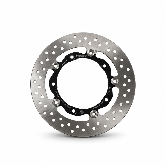 Disco Freno Delantero 267mm BREMBO Serie Oro 78B40817