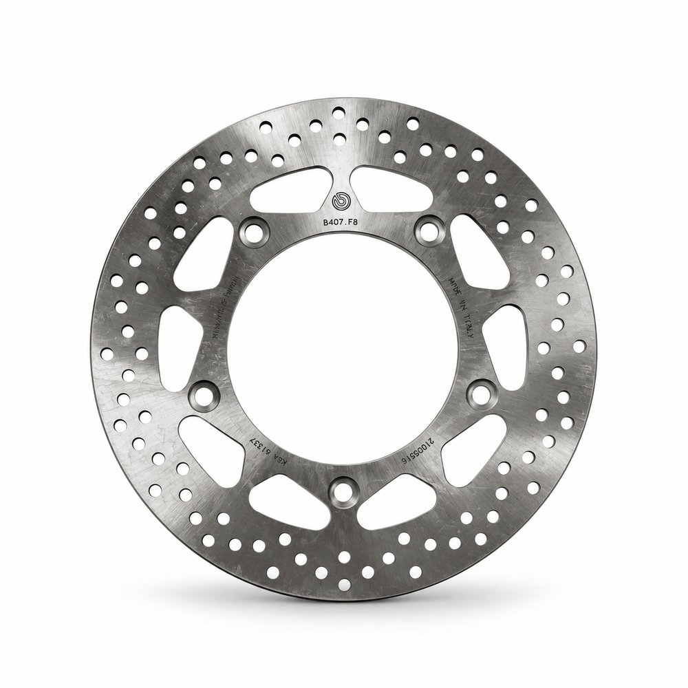 Disco Freno Trasero 282mm BREMBO Serie Oro 68B407F8