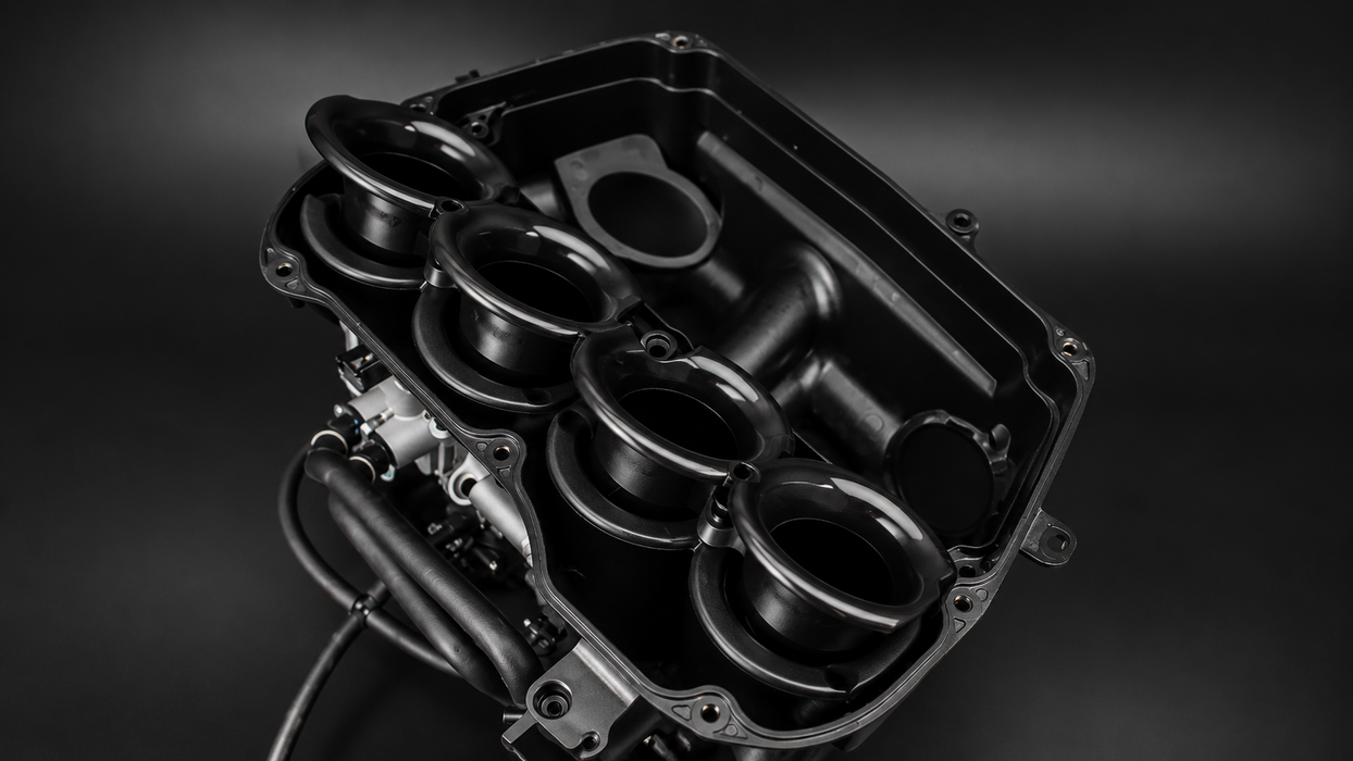 Velocity Stacks KSP Honda CBR650R CB650R CBR650RBLKBLK