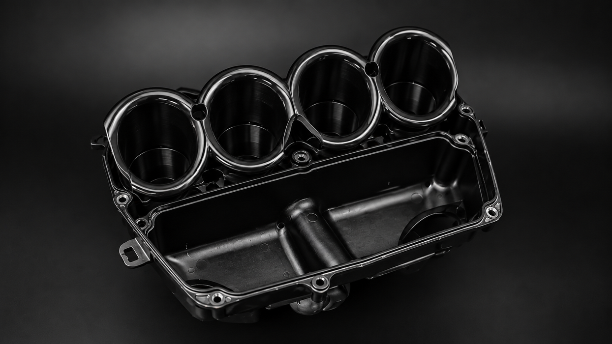 Velocity Stacks KSP Honda CBR650R CB650R CBR650RBLKBLK