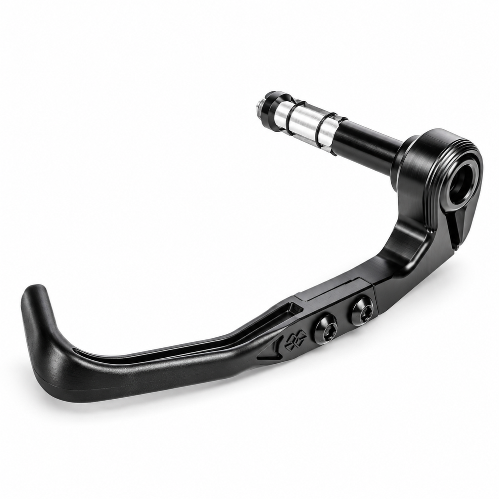 GILLES Protecteur de levier gauche Yamaha Honda Kawasaki Ducati KTM Honda APRILIA KHP2-01-BD