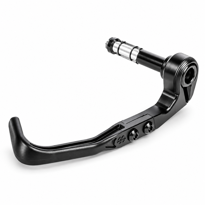 GILLES Protecteur de levier gauche Yamaha Honda Kawasaki Ducati KTM Honda APRILIA KHP2-01-BD
