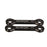 Kit Rebajar Altura KOUBALINKS® Kawasaki KLX 250 / 300 KLX3 -12,7 a -31,8 mm