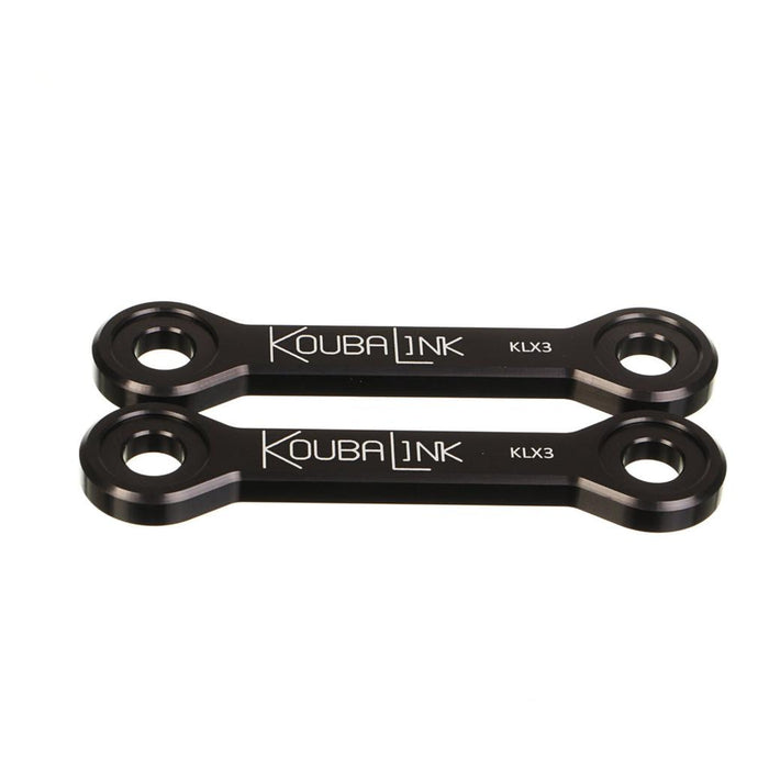 Kit Rebajar Altura KOUBALINKS® Kawasaki KLX 250 / 300 KLX3 -12,7 a -31,8 mm