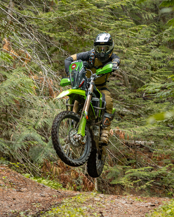 REBEL-X® Kit Rally Adventure Ultra Light Kawasaki KLX 300