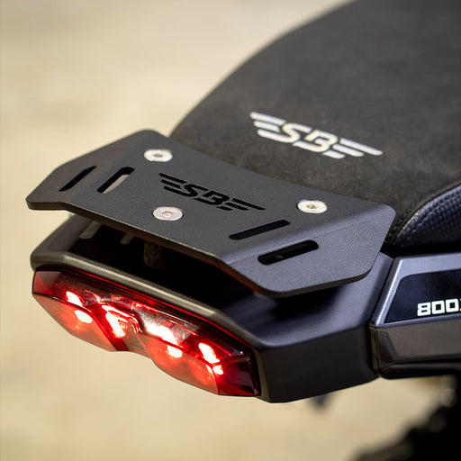 Portaequipajes Kove 800