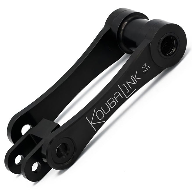 Height Lower Kit KOUBALINKS® Kawasaki KLX 230 KLX230-1 -57.2mm