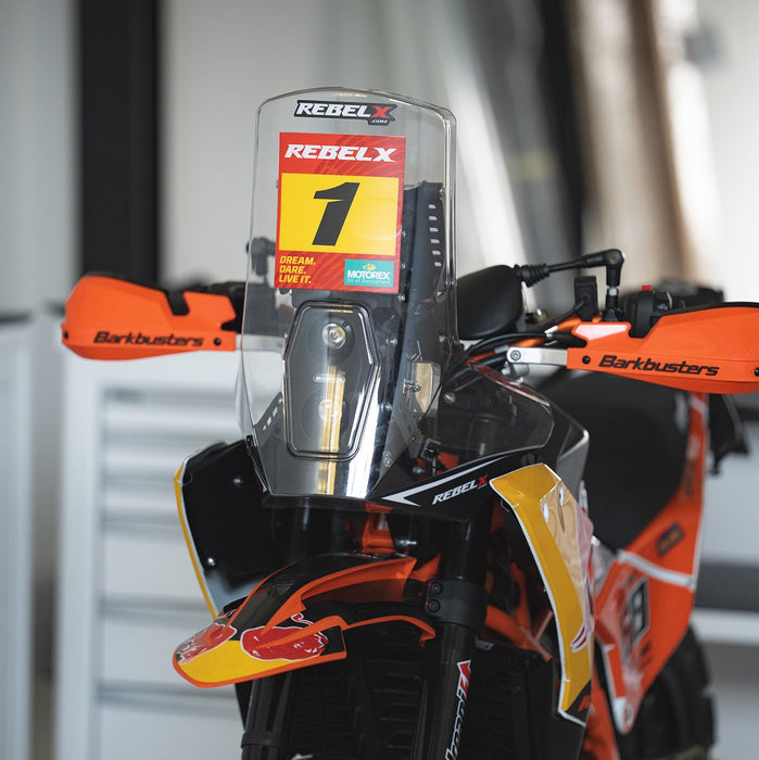 REBEL-X® Kit Rally KTM 390 Enduro / 390 Adventure