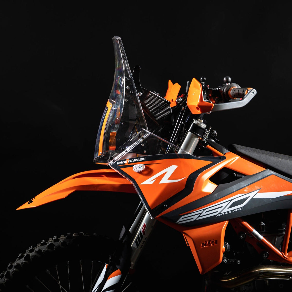 Fairing Kit Rade Garage Ktm RADE-GARAGE® Kit Rally K5 KTM 690 —