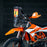Kit de rali de fábrica REBEL-X® para KTM 690 Enduro