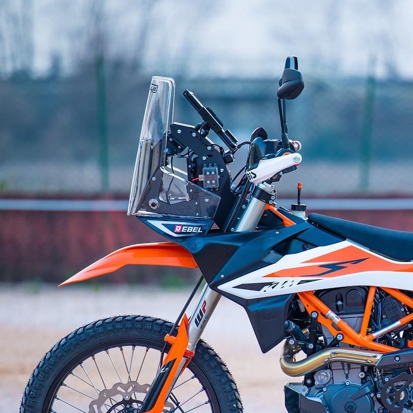 REBEL-X® Kit Rally Street Legal KTM 690 —