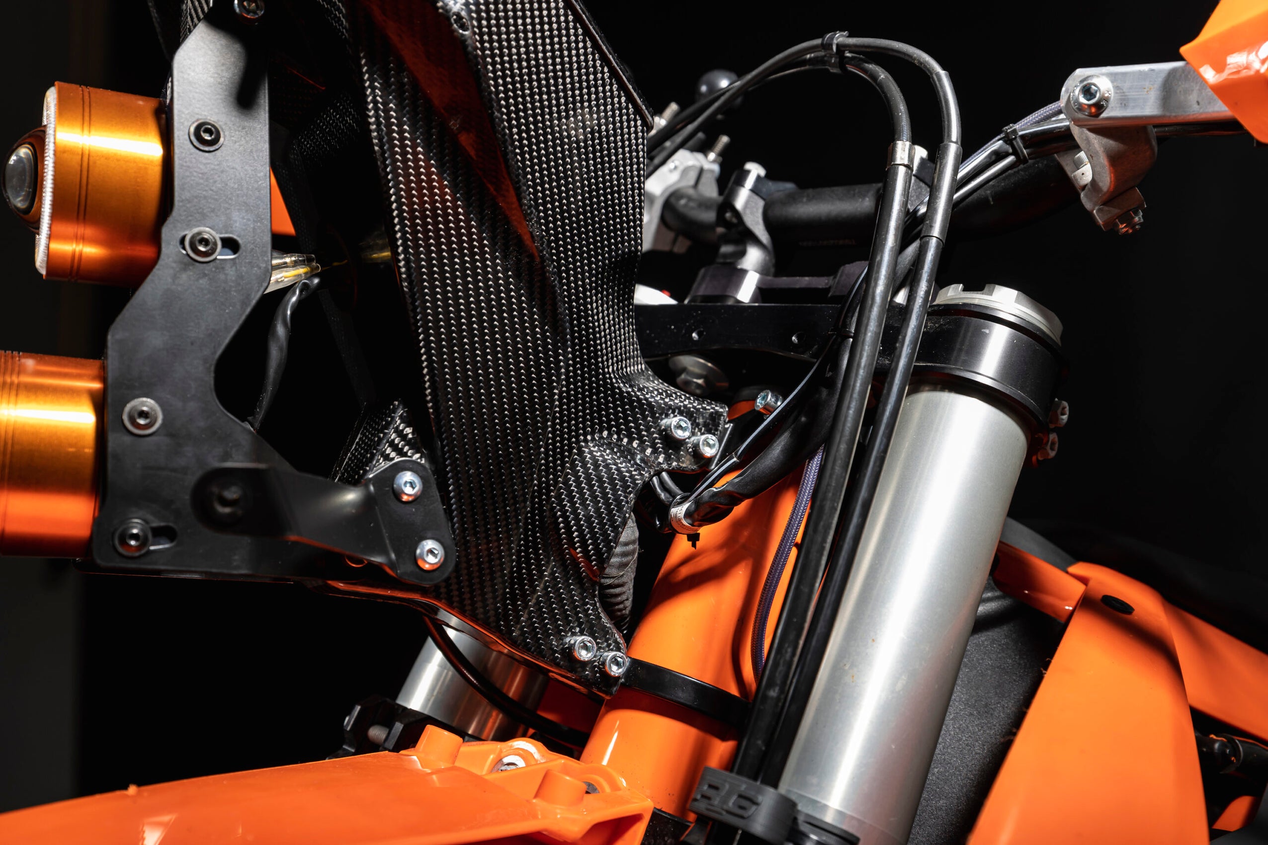 RADE-GARAGE® Kit Rally K5 KTM 690 — FuelDongle.es®