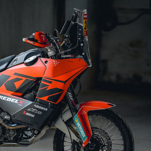 REBEL-X® Kit Rally KTM 950 / 990 Adv