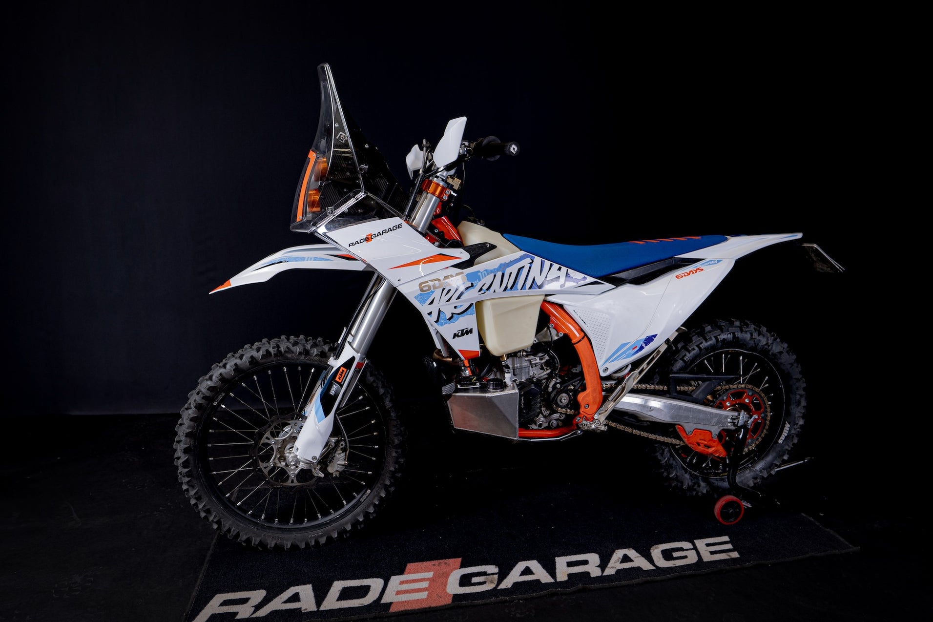 Fe 350 Rally Kit click to enlarge