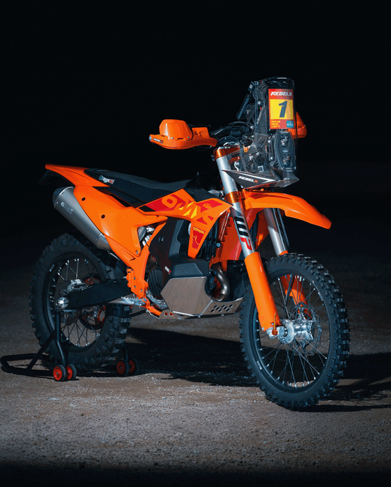 Depósitos 21L REBEL-X® KTM EXC